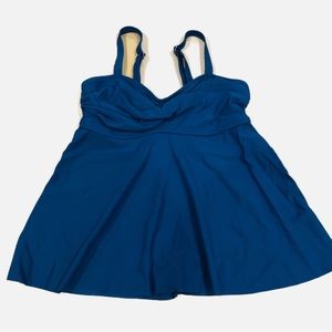 Beachsissi Women’s Swimsuit Bathing Suit Tankini Top S